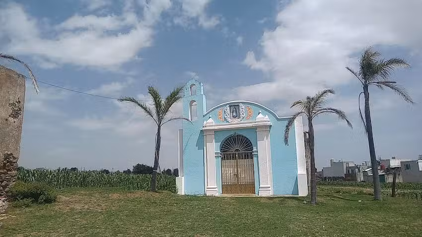 Capilla de la virgen