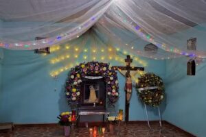 Capilla De La Virgen De Coronilla