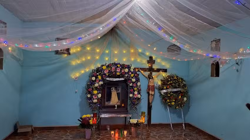 Capilla De La Virgen De Coronilla