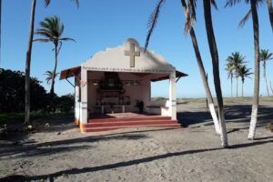 Capilla de la Virgen de Cupilco