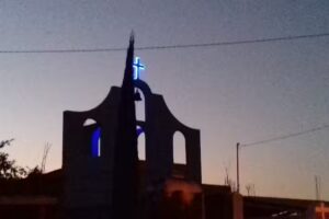 Capilla de la Virgen de F&aacute;tima
