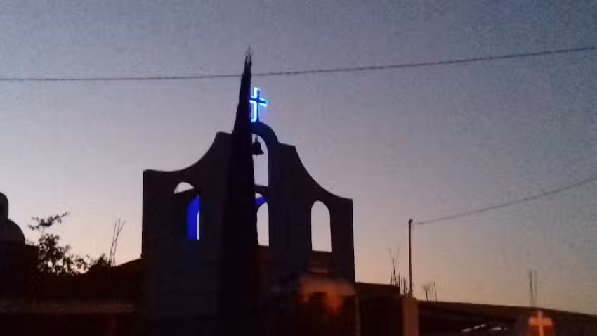 Capilla de la Virgen de F&aacute;tima