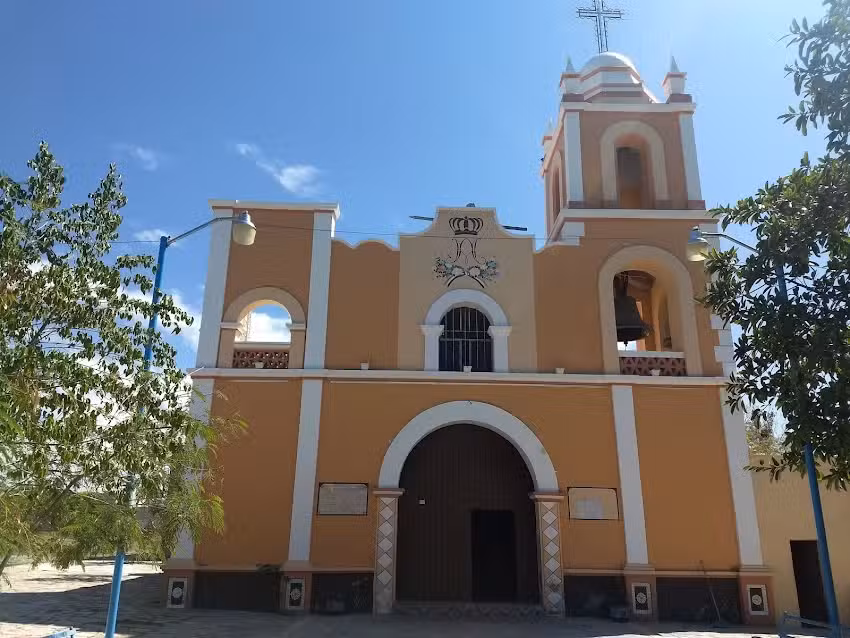 Capilla De La Virgen De Guadalupe