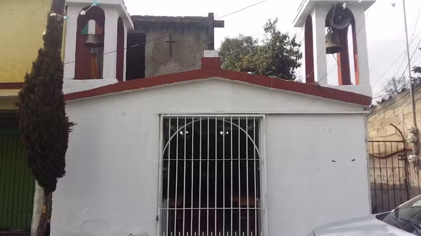 Capilla de la Virgen De Guadalupe