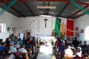 Capilla de la Virgen de Guadalupe
