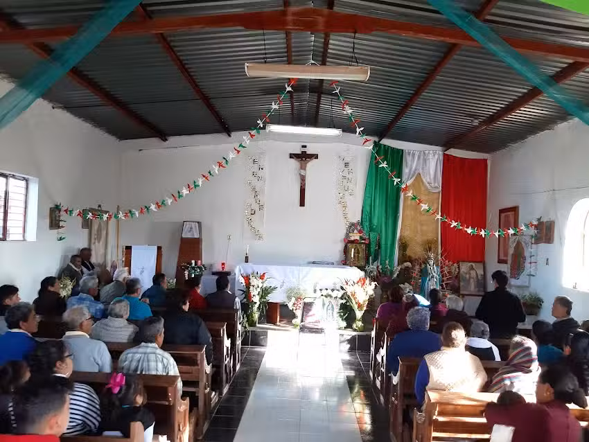 Capilla de la Virgen de Guadalupe