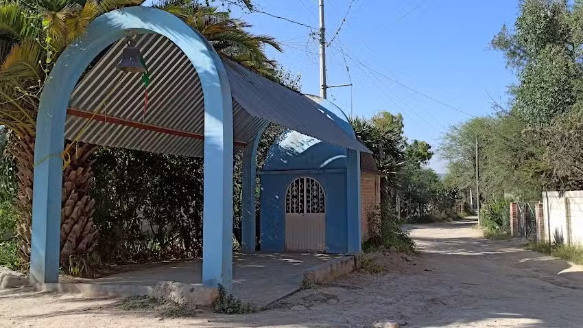 Capilla de la Virgen de Guadalupe