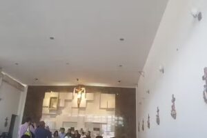 Capilla de la Virgen de Guadalupe