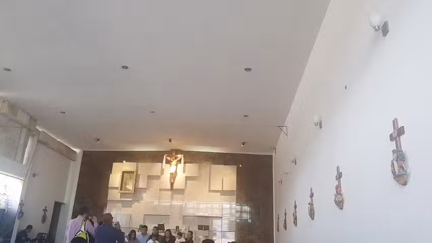 Capilla de la Virgen de Guadalupe