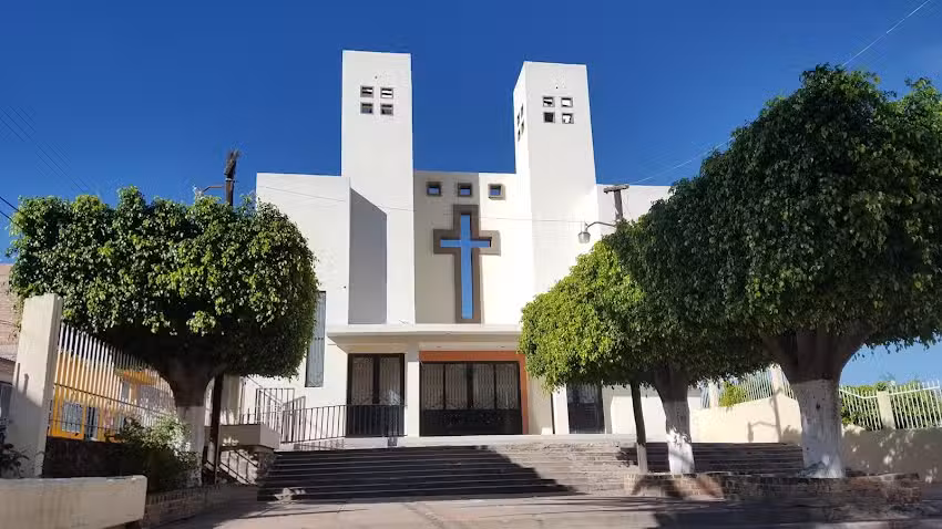 Capilla de La Virgen de Guadalupe