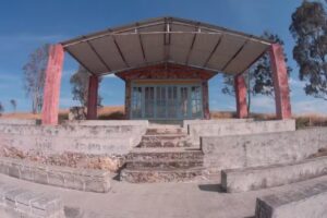 Capilla de la virgen de Guadalupe