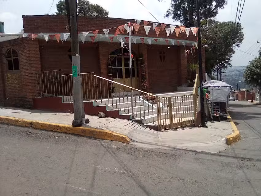 capilla de la virgen de guadalupe