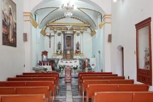 Capilla De La Virgen De Guadalupe