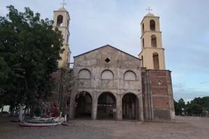 Capilla de la Virgen de Guadalupe