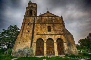 Capilla de la Virgen de Guadalupe