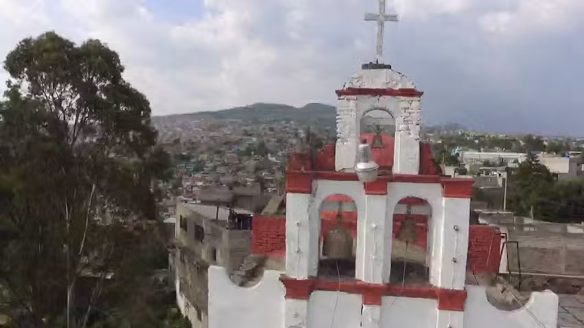 Capilla de la Virgen de Guadalupe