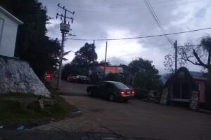 Capilla de la Virgen de guadalupe