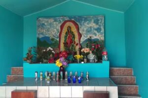 Capilla de la Virgen de Guadalupe