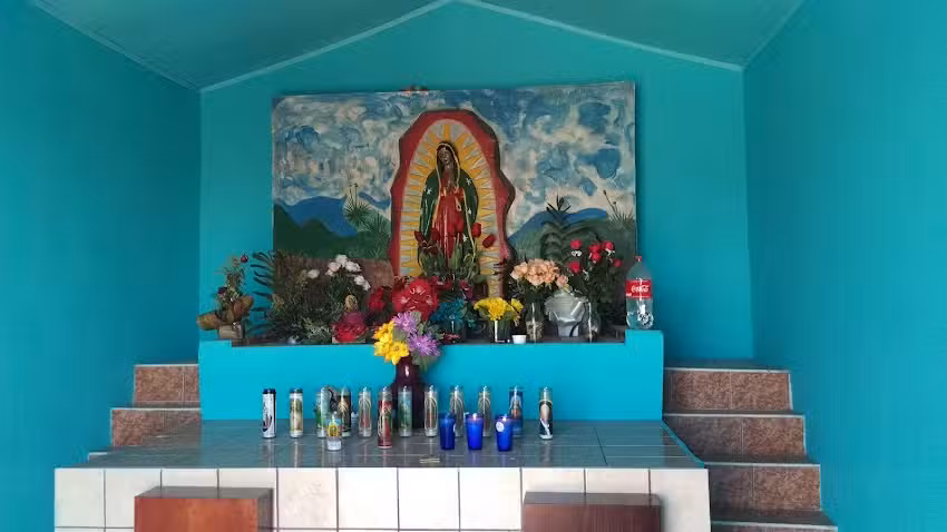 Capilla de la Virgen de Guadalupe