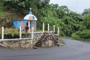 Capilla de la &ldquo;Virgen de Guadalupe&rdquo;