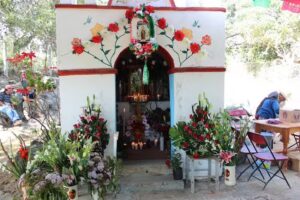 Capilla de la Virgen de Guadalupe