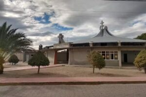 Capilla de la Virgen de Guadalupe