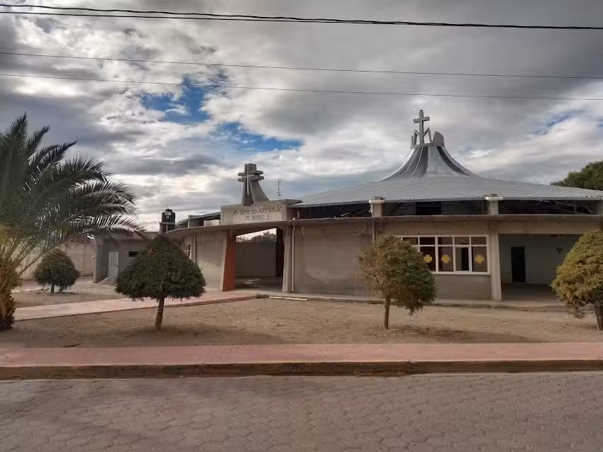 Capilla de la Virgen de Guadalupe