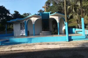 Capilla de la Virgen de Guadalupe