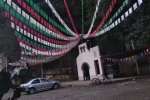 CAPILLA DE LA VIRGEN DE GUADALUPE
