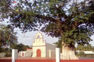 Capilla de la Virgen de Guadalupe