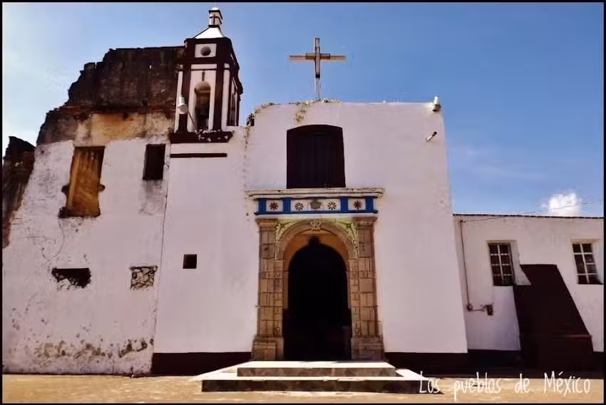 Capilla De La Virgen De Guadalupe