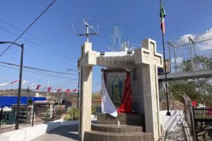 Capilla de la Virgen de Guadalupe