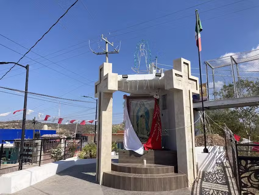 Capilla de la Virgen de Guadalupe