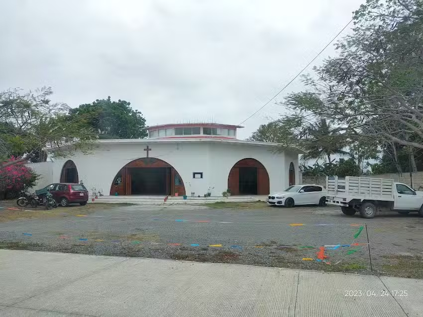 Capilla de la Virgen de Guadalupe