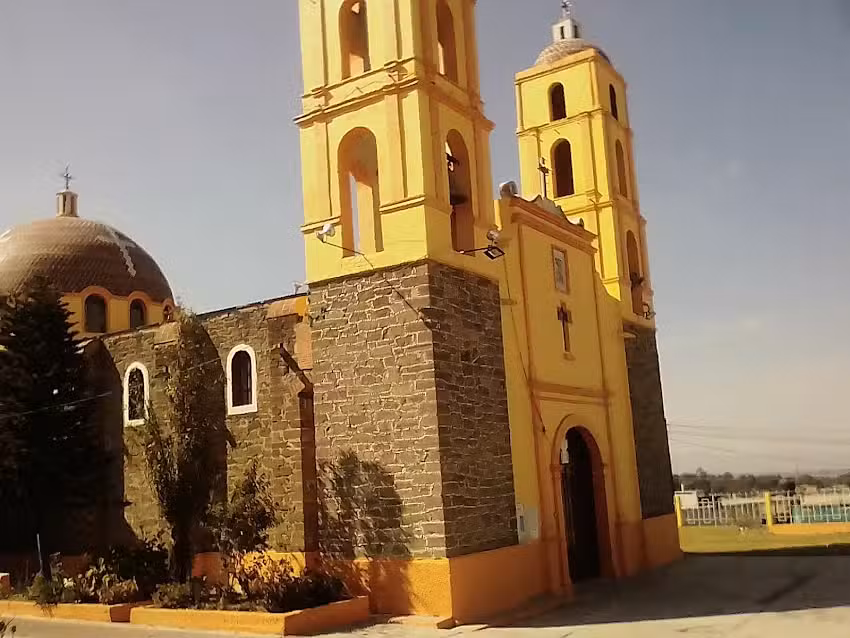 Capilla De La Virgen De Guadalupe