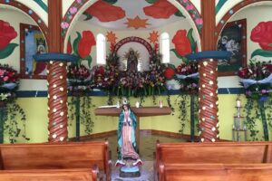 Capilla de la Virgen de Guadalupe