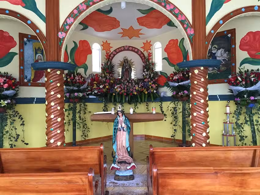 Capilla de la Virgen de Guadalupe