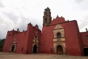 Capilla de la Virgen de Guadalupe