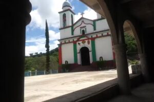 Capilla de la Virgen de Guadalupe