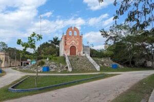 Capilla de la Virgen de Guadalupe