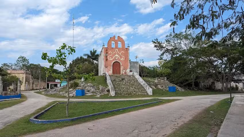 Capilla de la Virgen de Guadalupe