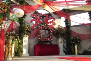 Capilla de la Virgen De Guadalupe