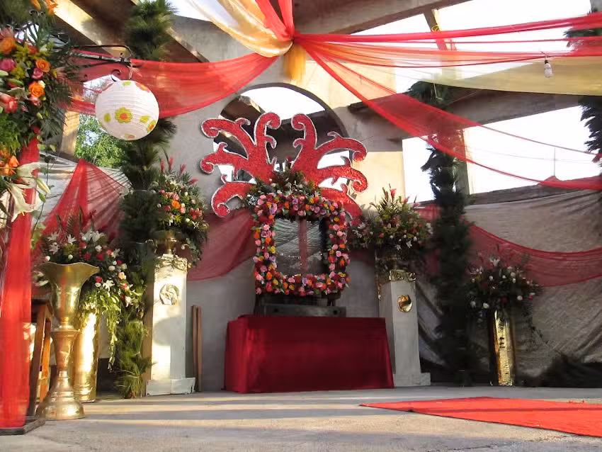 Capilla de la Virgen De Guadalupe