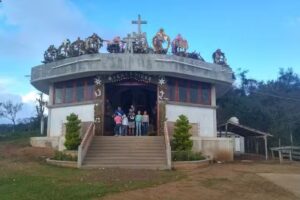 capilla de la virgen de guadalupe
