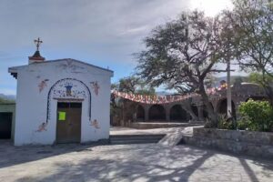 Capilla de la Virgen de Guadalupe