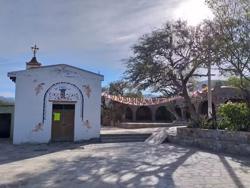 Capilla de la Virgen de Guadalupe