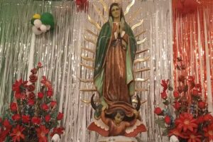 Capilla de la Virgen de Guadalupe