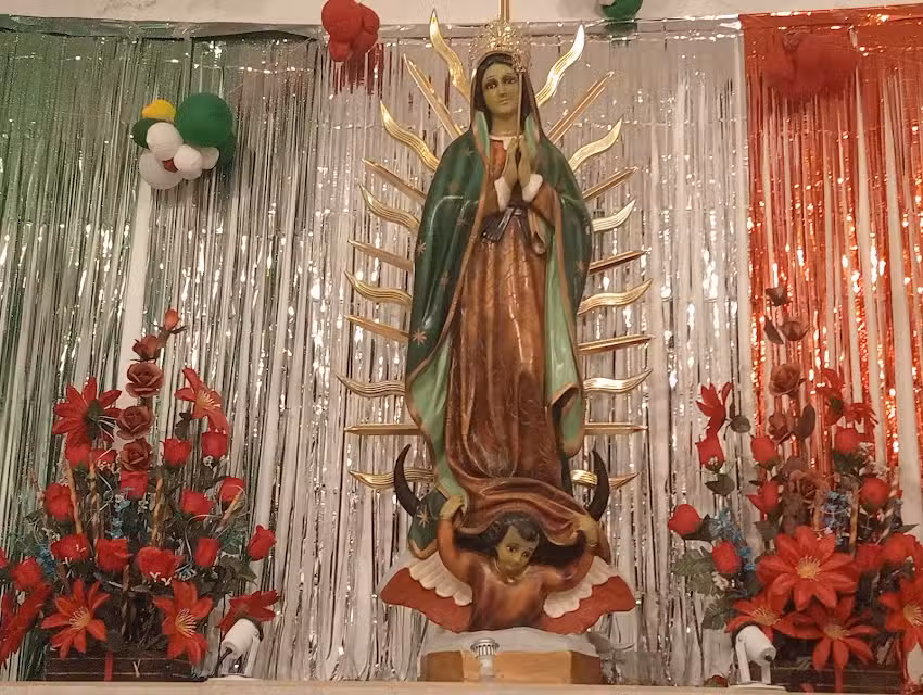 Capilla de la Virgen de Guadalupe