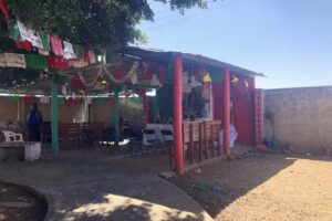 Capilla de la Virgen de Guadalupe