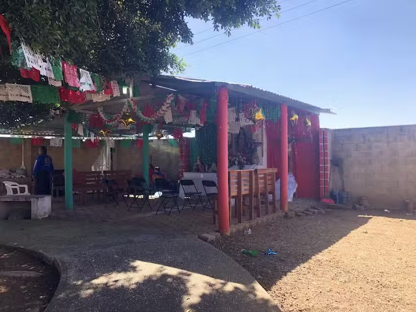 Capilla de la Virgen de Guadalupe